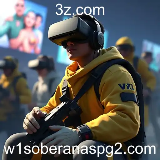 Inovações e Desafios no Mundo dos Jogos Online