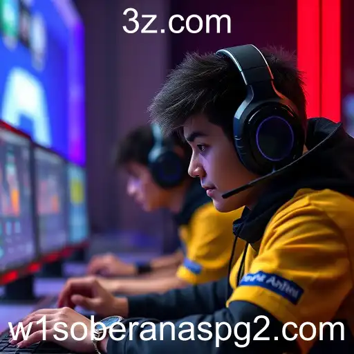 O Crescimento dos eSports em Comunidades Locais