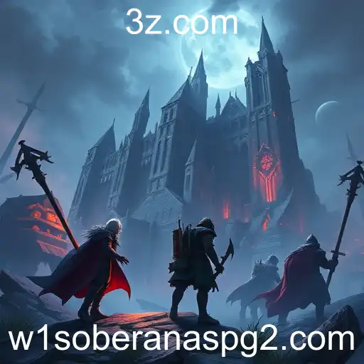 A Ascensão de W1-Soberanaspg e o Impacto no Cenário de Jogos