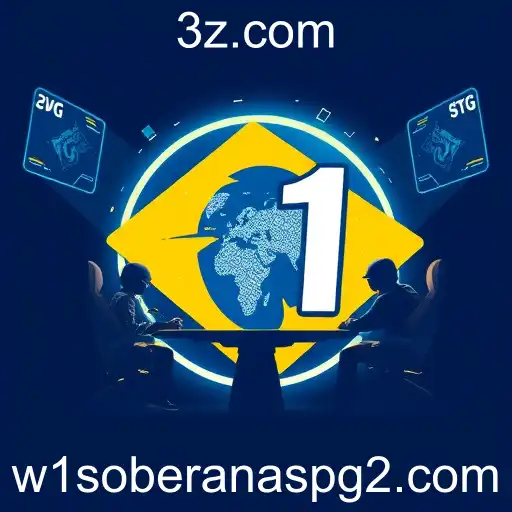 O Impacto das Soberanas no Crescimento dos E-Sports