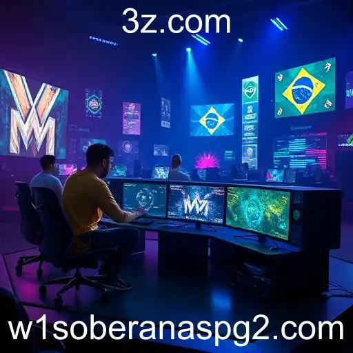 O Impacto de w1-soberanaspg nos Jogos Online