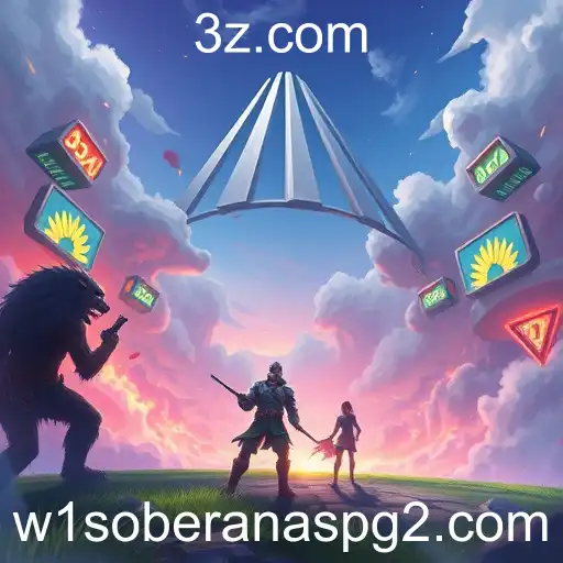 O Impacto de 'w1-soberanaspg' no Mundo dos Jogos