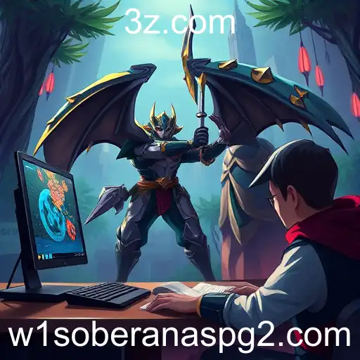 A Nova Era dos Jogos Online no Brasil