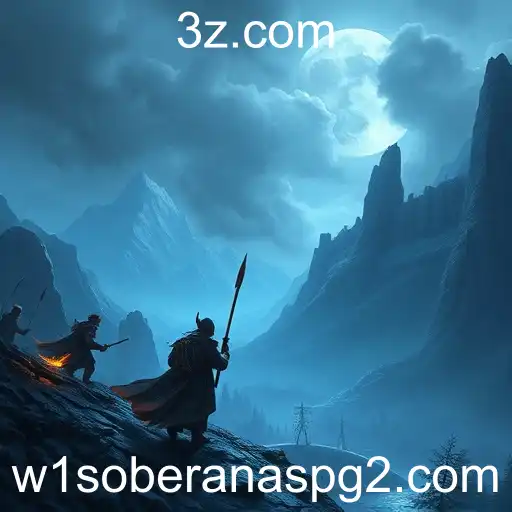 Revolução no Mundo dos Jogos: O Impacto da 'w1-soberanaspg'