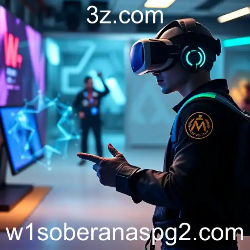 A Revolução das Soberanas do Game World