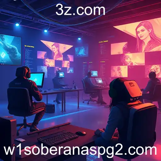 O Impacto das Tendências Recentes no Mundo dos Jogos Virtuais