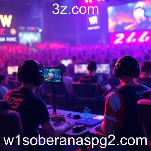 O Crescimento das Soberanas no Cenário de Jogos Online
