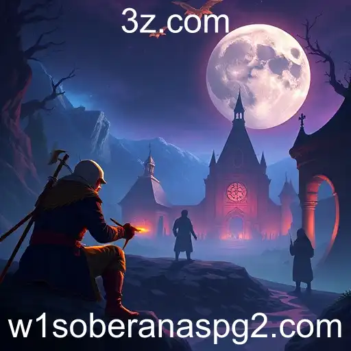 SoberanasPG: Inovações e Desafios no Mundo dos Jogos