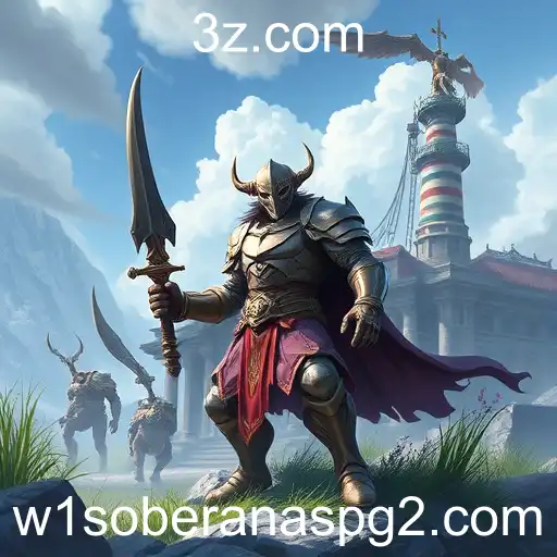A Ascensão do w1-soberanaspg no Cenário de Jogos Online