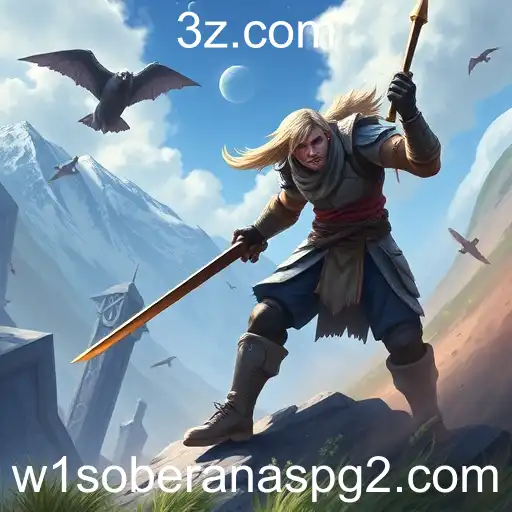 Revolução nos Jogos Online com w1-soberanaspg