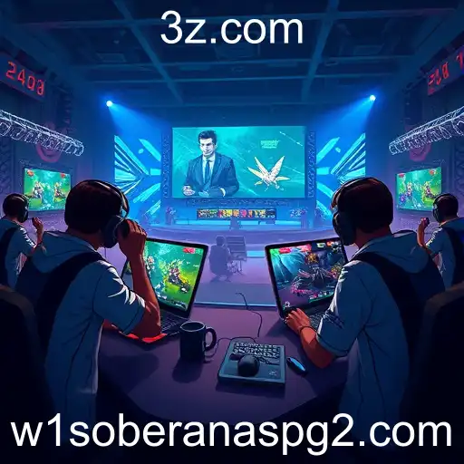 Avanços e Tendências no Mundo dos Jogos Online