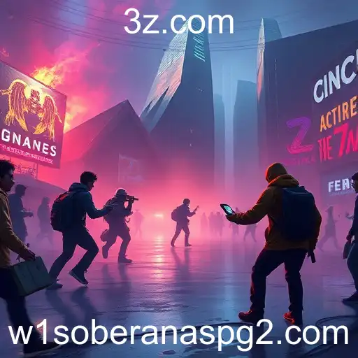 A Ascensão das Soberanas no Universo dos Jogos