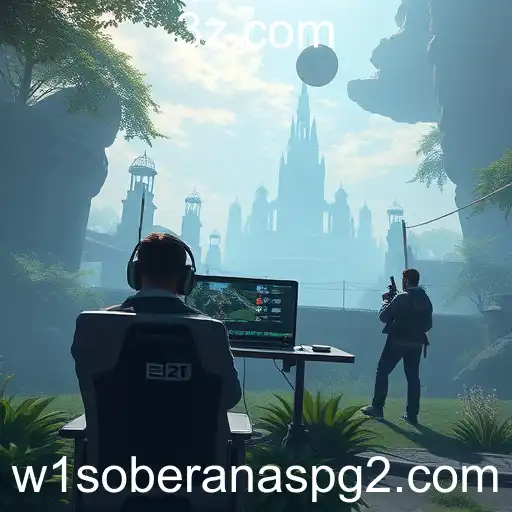 Tendências Emergentes no Mundo dos Jogos Online