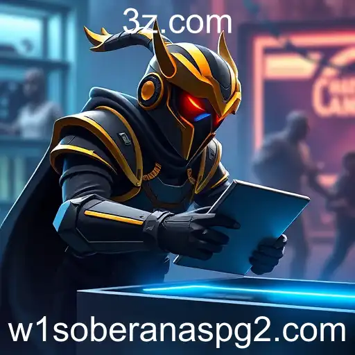 A Revolução do w1-soberanaspg no Mundo dos Jogos