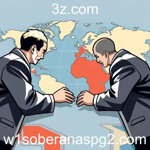 Explorando a Categoria 'Global Relations' no Universo dos Jogos