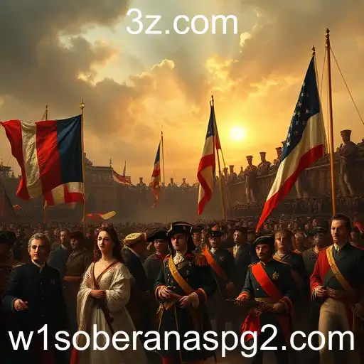 O Papel Transformador das Revoluções na História