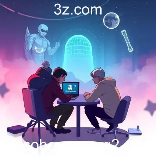 Jogos Online: A Nova Era de Competitividade