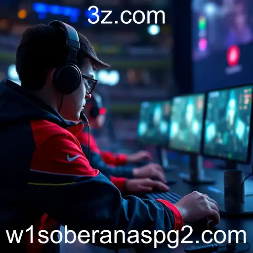 A Revolução dos Jogos Online: SoberanasPG em Destaque
