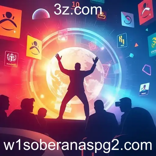 Ascensão no Mundo dos Jogos Online