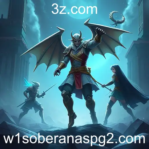 Soberanas PG: Evolução e Estratégias no Universo dos Jogos