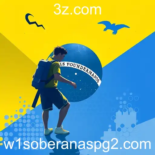 Ascensão dos Jogos Soberanos no Brasil